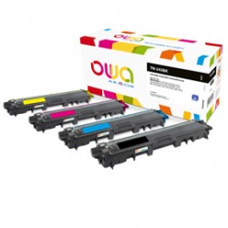 Armor - Toner Compatibile per Brother TN-243 - Nero - TN243BK - 1.000 pag