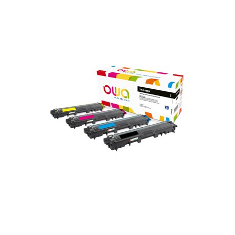 Armor - Toner Compatibile per Brother - Giallo - TN243Y - 1.000 pag