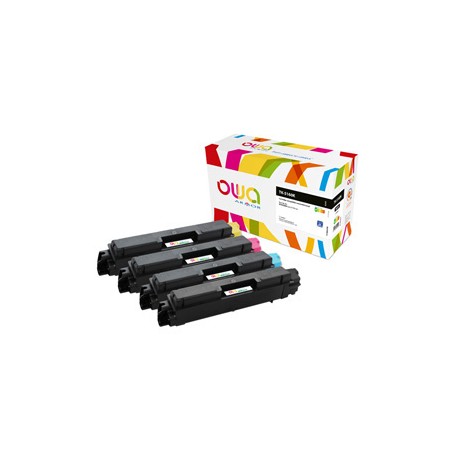 Armor - Toner Compatibile per Kyocera Ecosys P7040cdn - Magenta - 1T02NTBNL0 - 12.000 pag