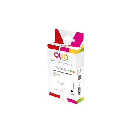 Armor - Cartuccia ink Compatibile  per Epson - Nero - T129140 - 14 ml