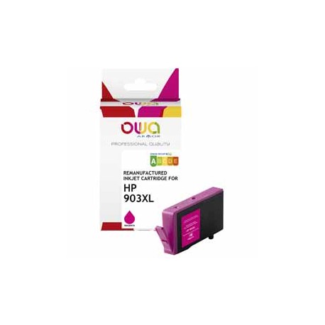 Armor - Cartuccia ink Compatibile  per Hp 903XL - Magenta - K20651OW - 12 ml