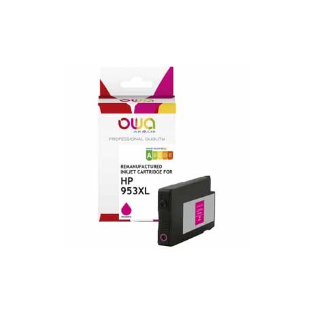 Armor - Cartuccia ink Compatibile  per Hp 953XL - Magenta - K20659OW - 26 ml