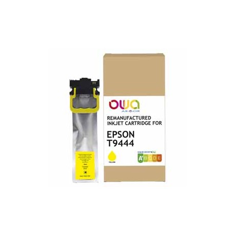 Armor - Cartuccia ink Compatibile  per Epson T944 - Giallo - K20828OW - 43 ml