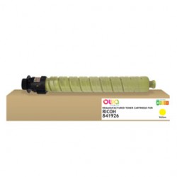 Armor - Toner Compatibile per Ricoh Aficio MPC3003/C3004/C3503/C3504 - Nero - 841817 - 29.500 pag