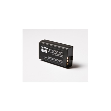 Brother - Batteria Ricaricabile- Etichettarice PTouch H300