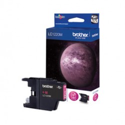 Brother - Cartuccia - Magenta - LC1220M - 300 pag