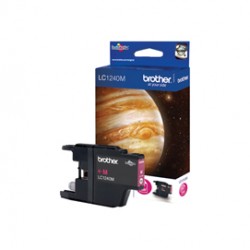 Brother - Cartuccia - Magenta - LC1240M - 600 pag