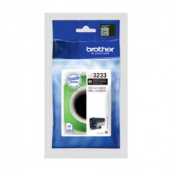 Brother - Cartuccia - Nero -  LC3233BK - 3000 pag