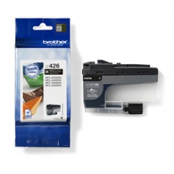 Brother - Cartuccia ink - Nero - LC426BK - 3.000 pag