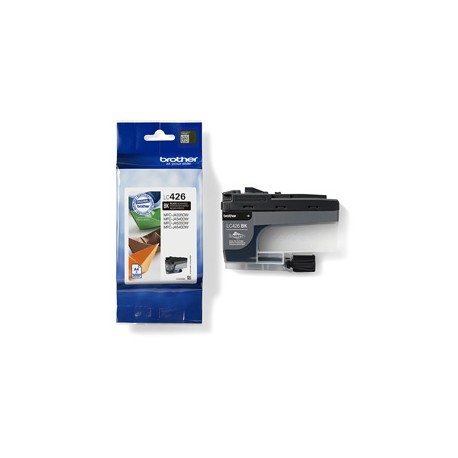 Brother - Cartuccia ink - Nero - LC426BK - 3.000 pag