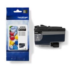 Brother - Cartuccia ink - Nero - LC426XLBK - 6.000 pag