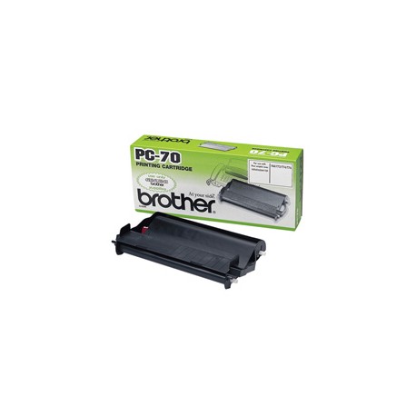 Brother - Cartridge e Film - pc70 t94 t96