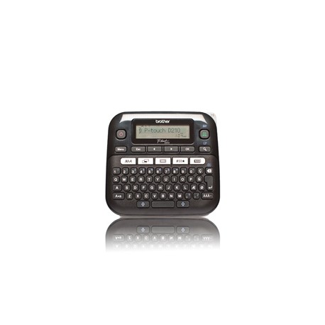 Brother - Etichettatrice - PTouch D210