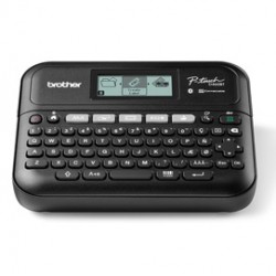 Brother - Etichettatrice PT-D460BTV