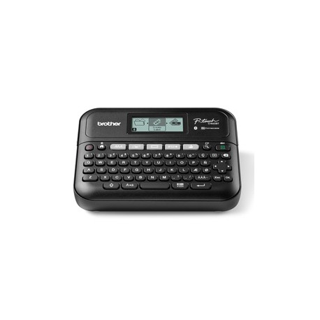 Brother - Etichettatrice PT-D460BTV