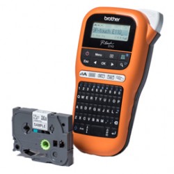 Brother - Etichettatrice - PTouch E110