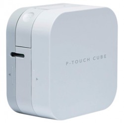 Brother - Etichettatrice - P-Touch CUBE - PTP300