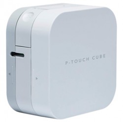 Brother - Etichettatrice - PTouch Cube PTP300