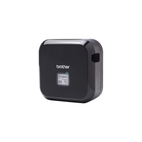 Brother - Etichettatrice P-Touch Cube Plus PTP 710 - PTP710BTXG1