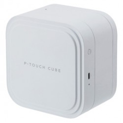 Brother - Etichettatrice P-Touch Cube Pro - PTP910