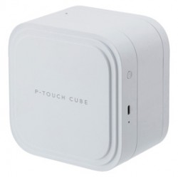 Brother - Etichettatrice P-Touch Cube Pro - PTP910BTZ1