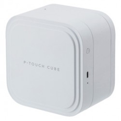 Etichettatrice P-touch CUBE Pro con Bluetooth e compatibilitA' MF