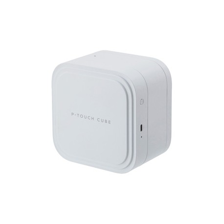 Brother - Etichettatrice P-Touch Cube Pro - PTP910