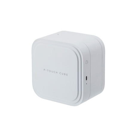 Brother - Etichettatrice P-Touch Cube Pro - PTP910BTZ1