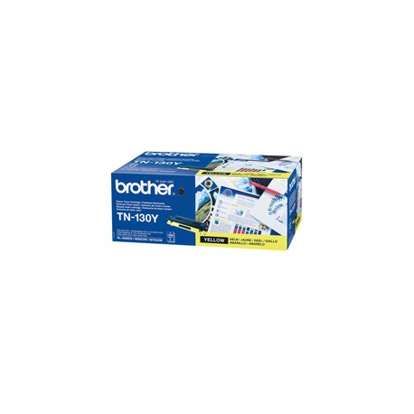 Brother - Toner - Giallo - TN130Y - 1500 pag