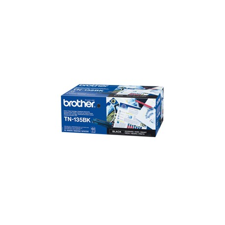 Brother - Toner - Nero - TN135BK - 5000 pag