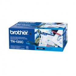 Brother - Toner - Ciano - TN135C - 4000 pag