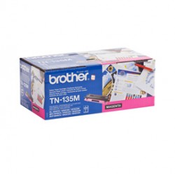 Brother - Toner - Magenta - TN135M - 4000 pag