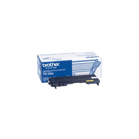 Brother - Toner - Nero - TN2005 - 1500 pag