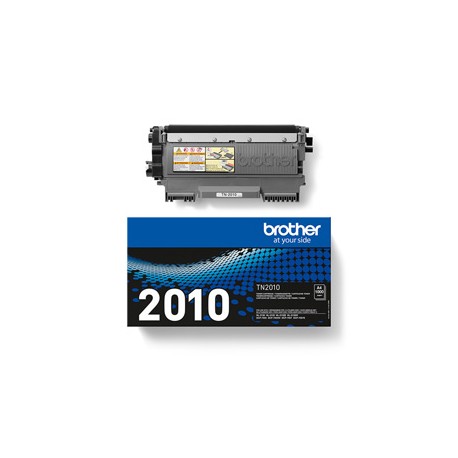 Brother - Toner - Nero - TN2010 - 1000 pag