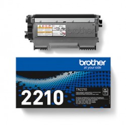 Brother - Toner - Nero - TN2210 -1200 pag