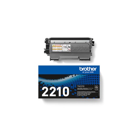 Brother - Toner - Nero - TN2210 -1200 pag