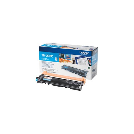 Brother - Toner - Ciano -TN230C - 1400 pag