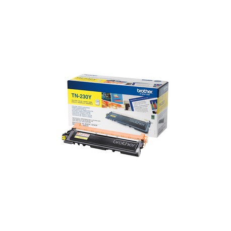 Brother - Toner - Giallo -TN230Y -1400 pag