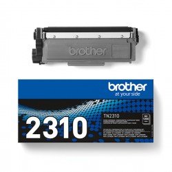 Brother - Toner - Nero - TN2310 - 1200 pag