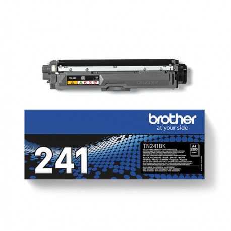 Brother - Toner - Nero - TN241BK - 2500 pag