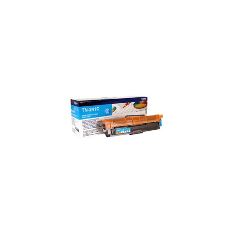 Brother - Toner - Ciano - TN241C - 1400 pag