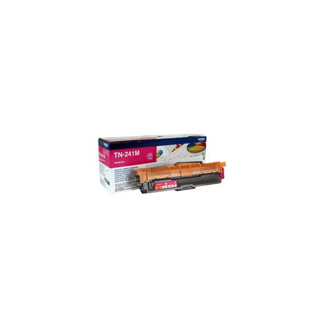 Brother - Toner - Magenta - TN241M - 1400 pag