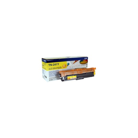 Brother - Toner - Giallo - TN241Y - 1400 pag