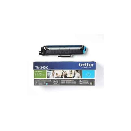 Brother - Toner - Ciano - TN243C - 1000 pag