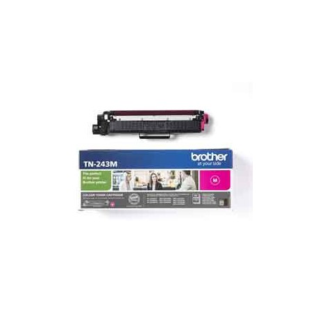 Brother - Toner - Magenta - TN243M - 1000 pag