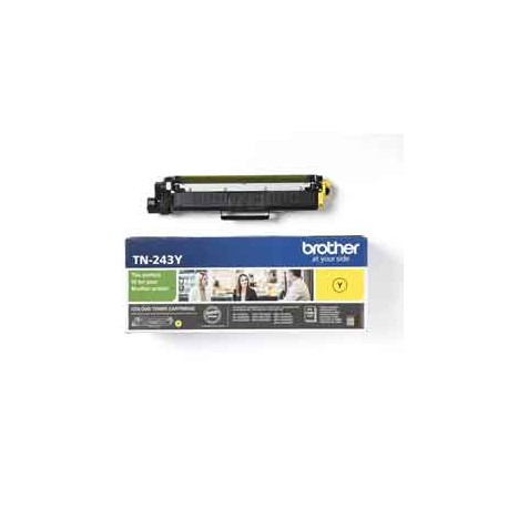 Brother - Toner - Giallo - TN243Y - 1000 pag