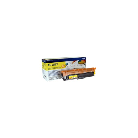 Brother - Toner - Giallo -TN245Y - 2200 pag