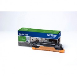 Brother - Toner - Nero - TN-247BK - 3000 pag