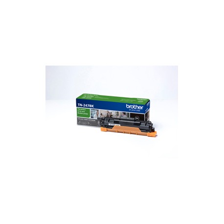 Brother - Toner - Nero - TN-247BK - 3000 pag