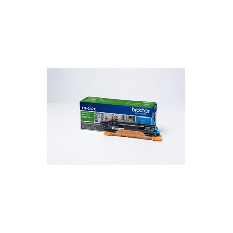 Brother - Toner - Ciano - TN-247C - 2300 pag